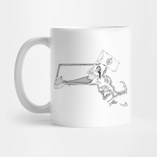 Massachusetts Mug